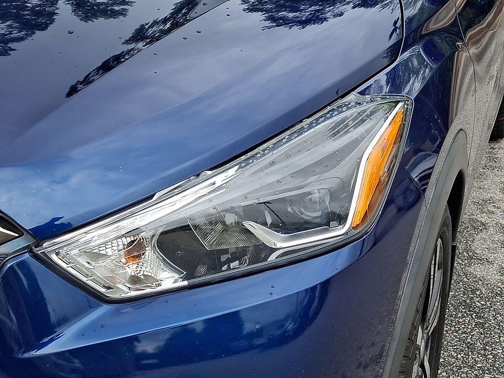 used 2020 Nissan Kicks car, priced at $16,501