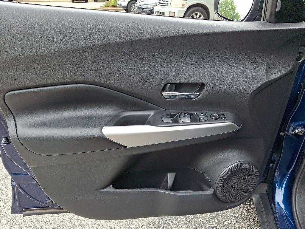 used 2020 Nissan Kicks car, priced at $16,501