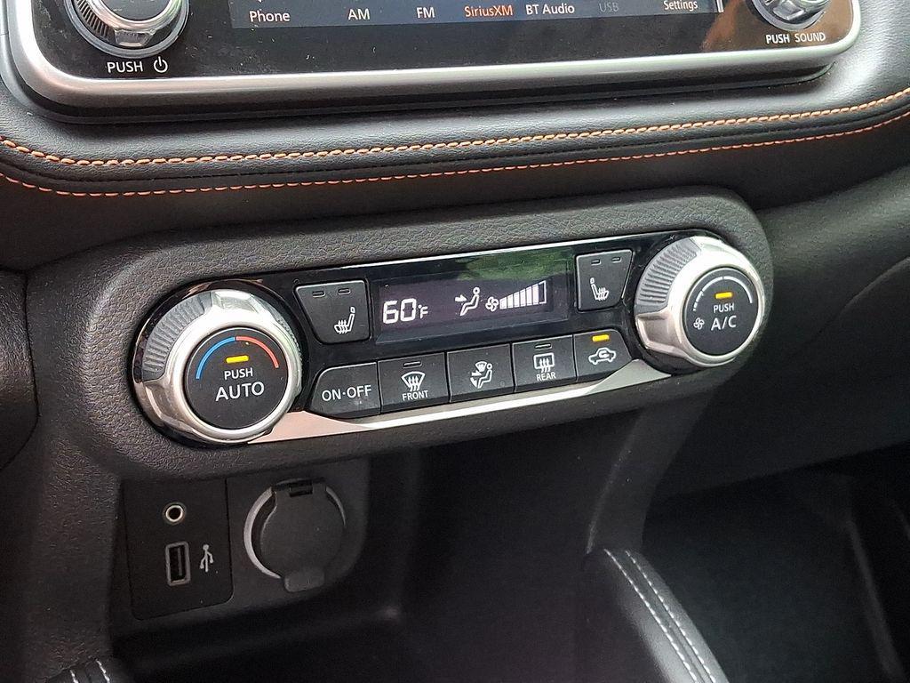 used 2020 Nissan Kicks car, priced at $16,501