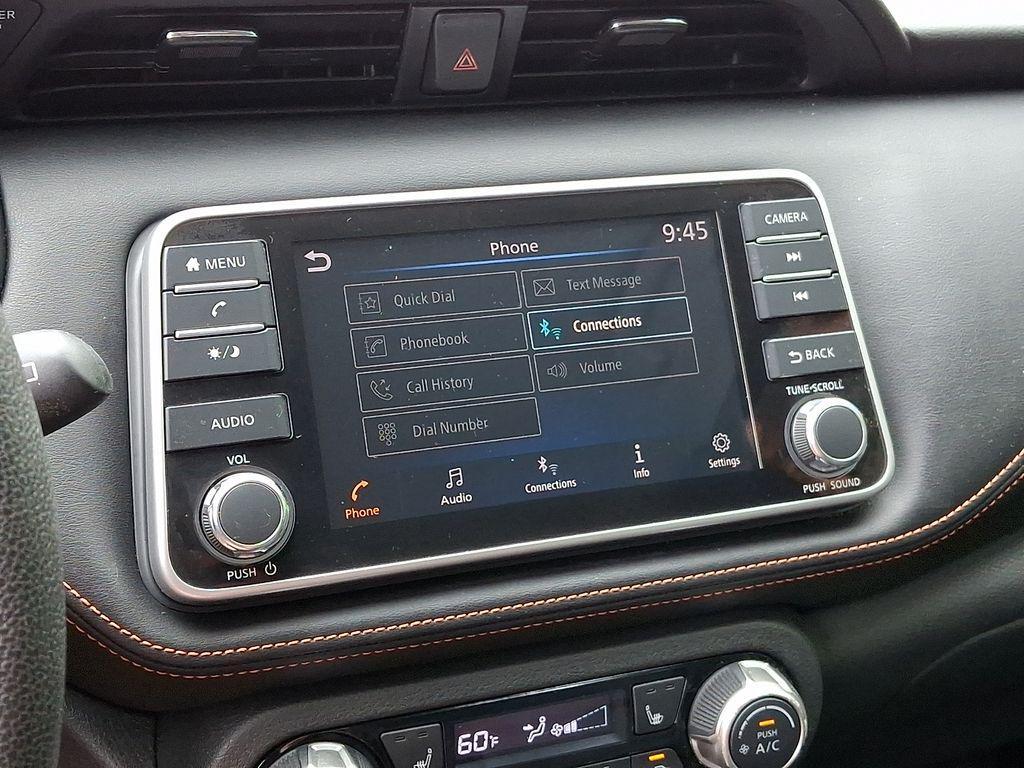 used 2020 Nissan Kicks car, priced at $16,501