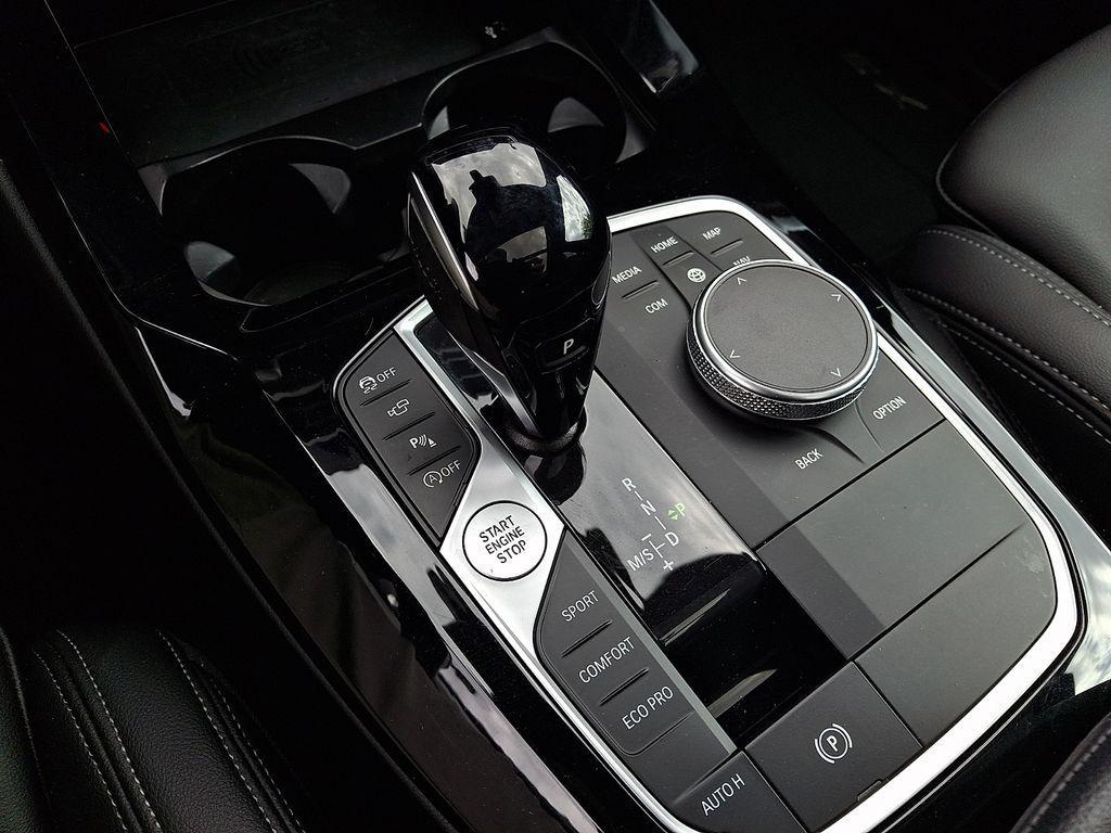 used 2024 BMW X3 car, priced at $37,901