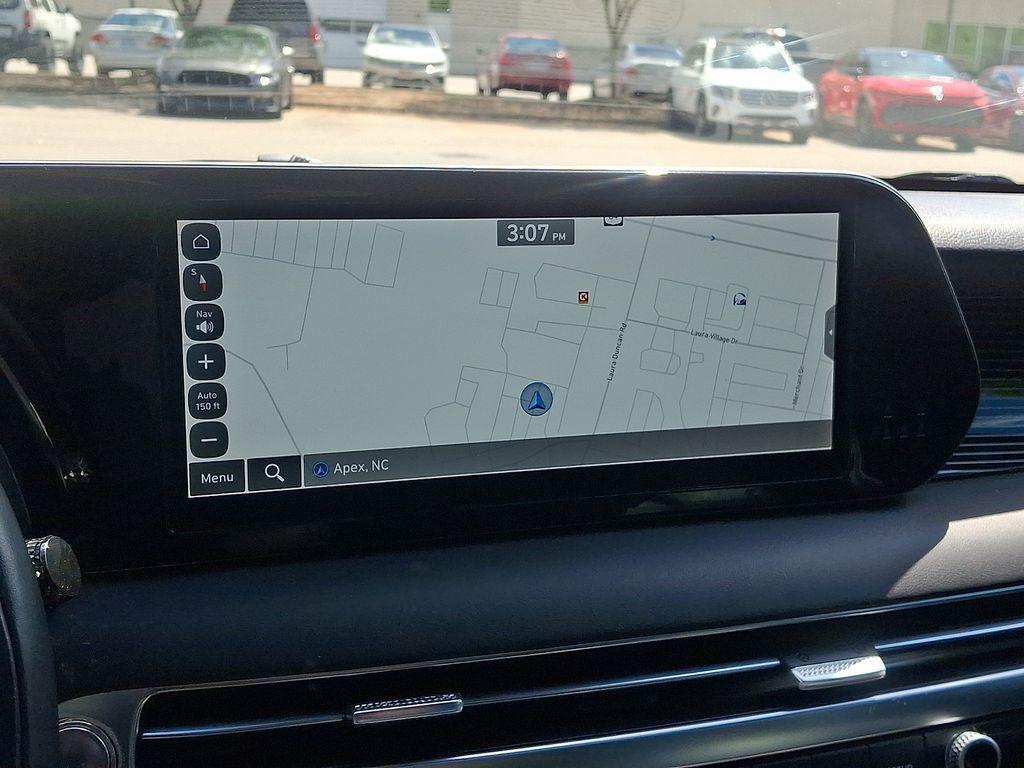 used 2024 Hyundai Palisade car, priced at $36,701