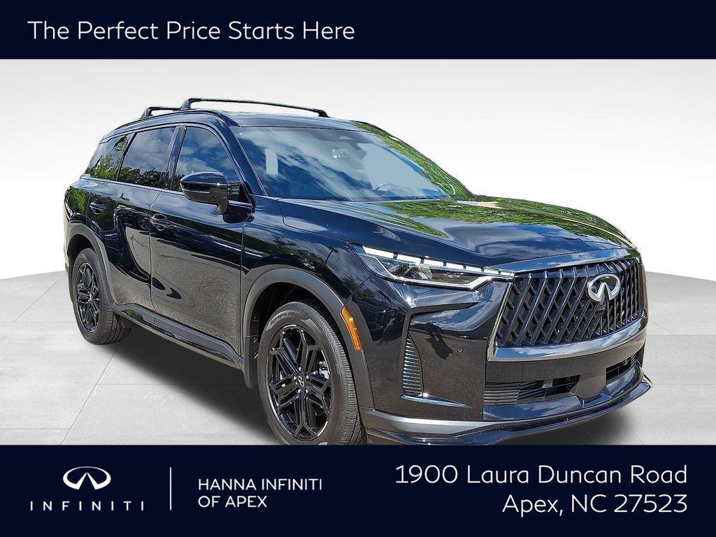 used 2026 INFINITI QX60 car, priced at $47,901