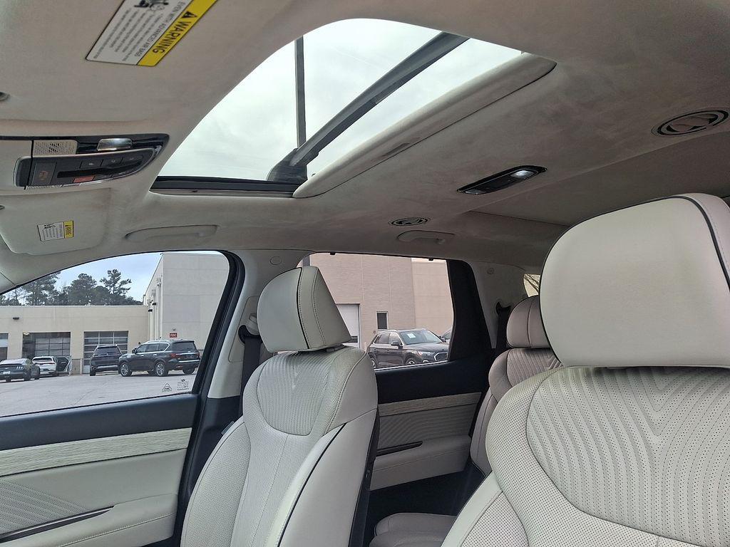 used 2023 Hyundai Palisade car, priced at $34,950