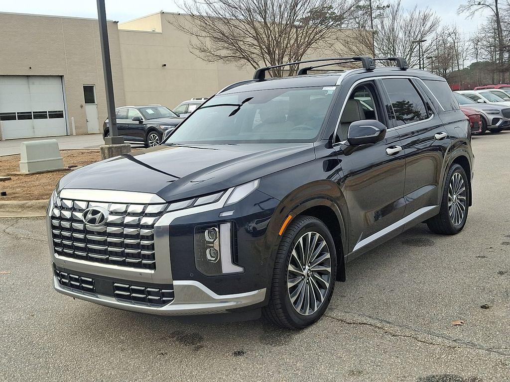 used 2023 Hyundai Palisade car, priced at $34,950
