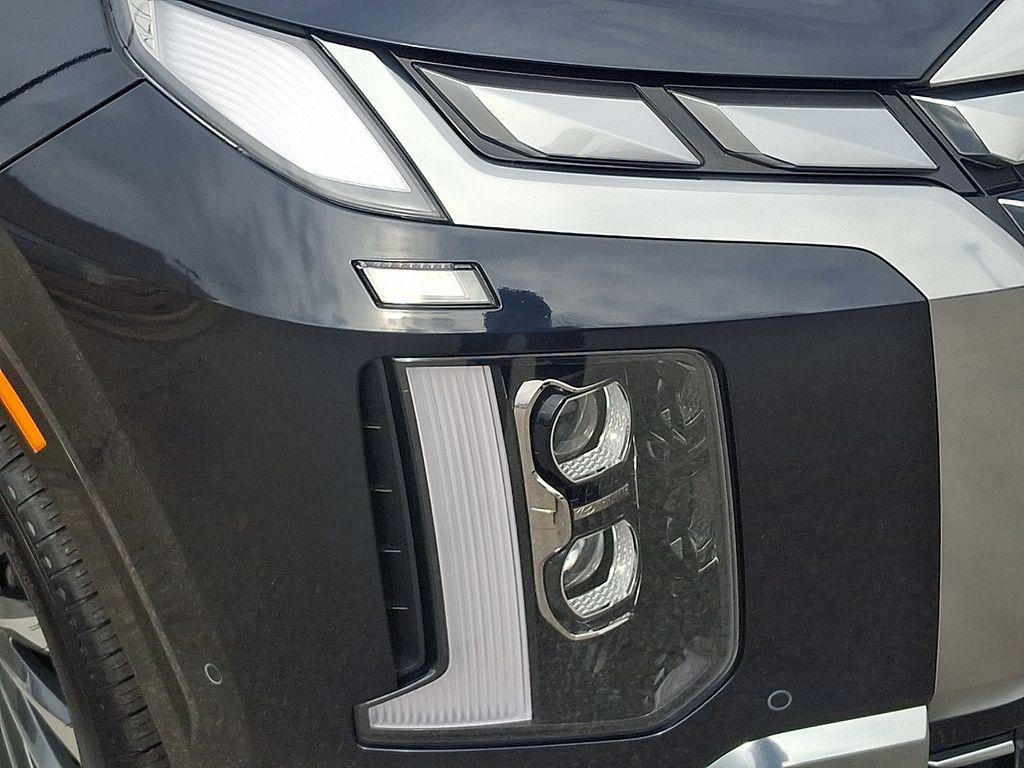 used 2023 Hyundai Palisade car, priced at $34,950