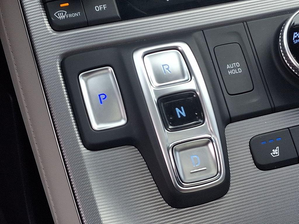 used 2023 Hyundai Palisade car, priced at $34,950