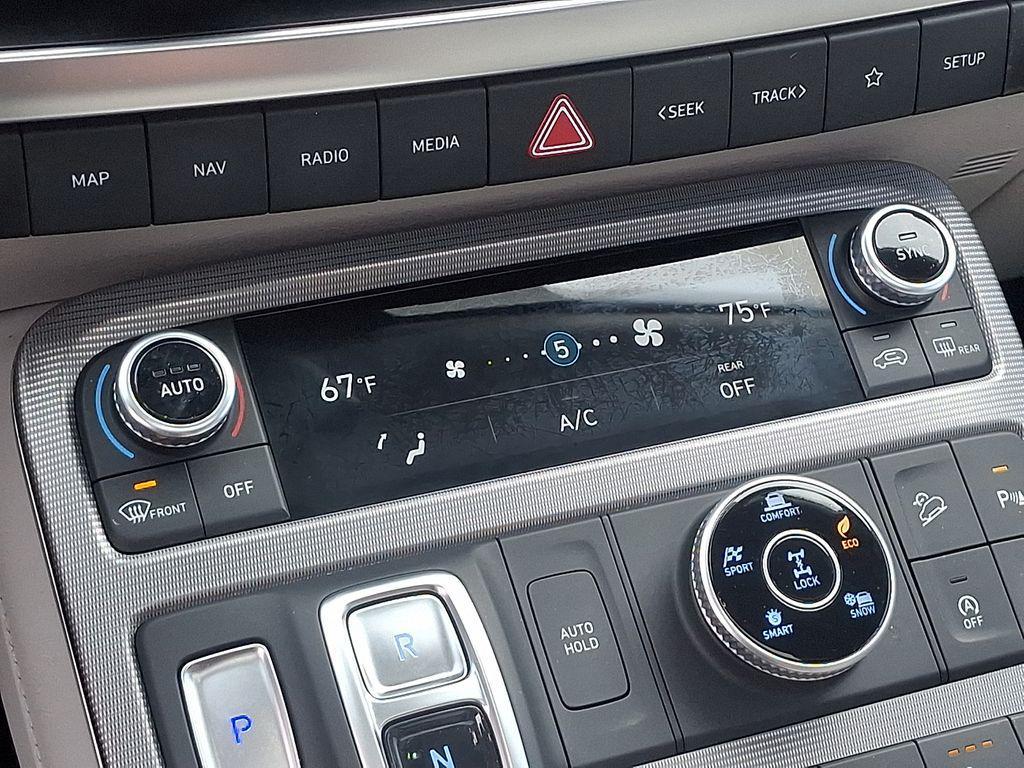 used 2023 Hyundai Palisade car, priced at $34,950