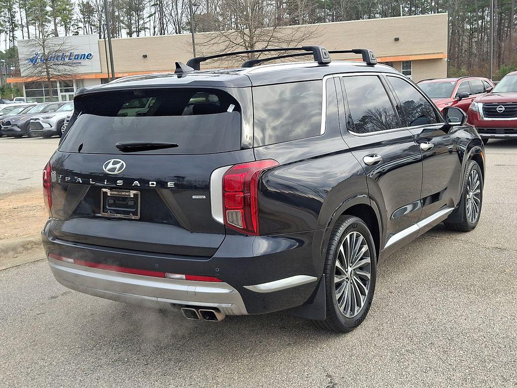 used 2023 Hyundai Palisade car, priced at $34,950