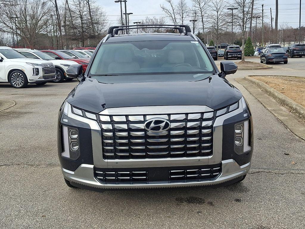 used 2023 Hyundai Palisade car, priced at $34,950