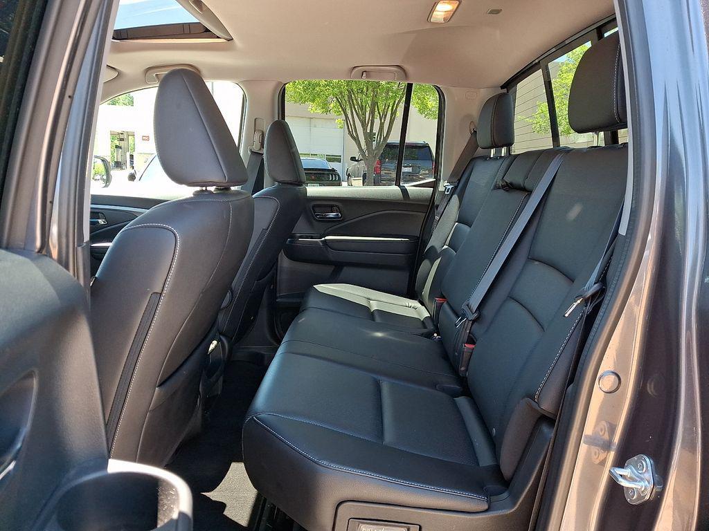 used 2023 Honda Ridgeline car, priced at $32,997