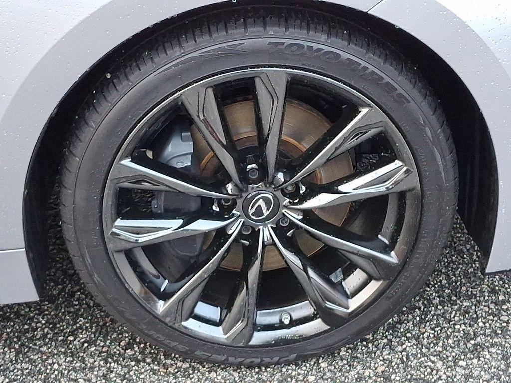 used 2022 Lexus IS 350 car, priced at $38,692