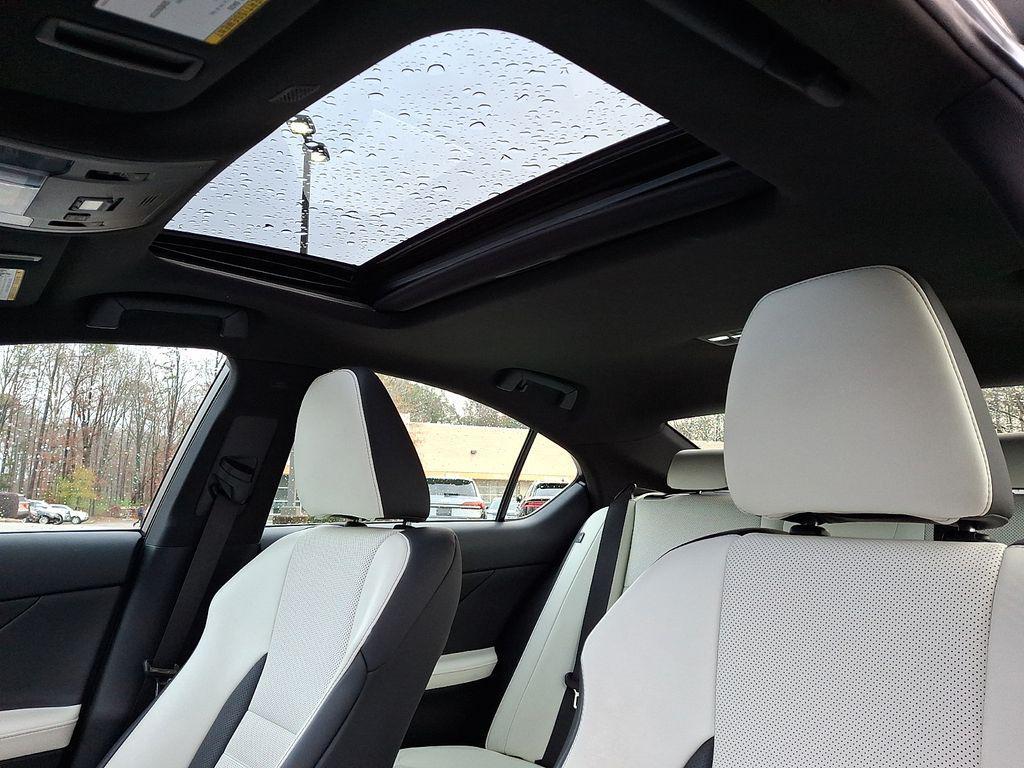 used 2022 Lexus IS 350 car, priced at $38,692