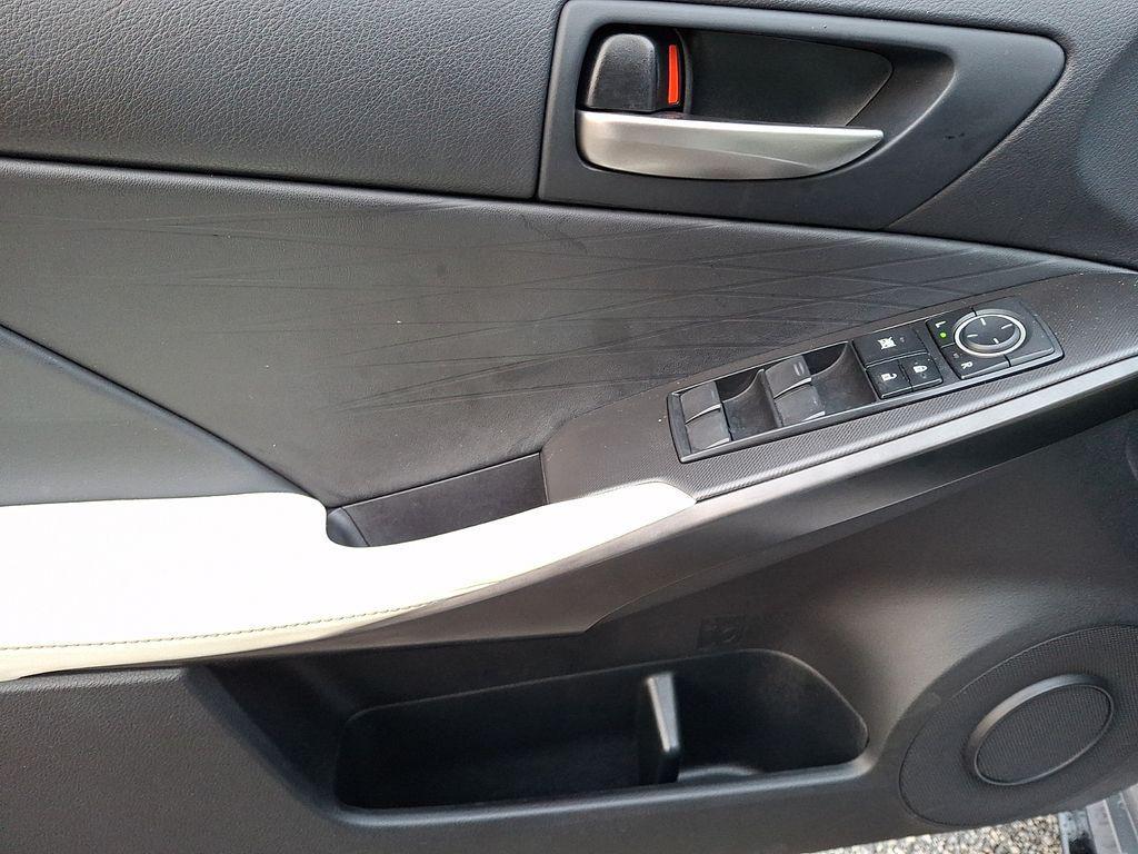 used 2022 Lexus IS 350 car, priced at $38,692