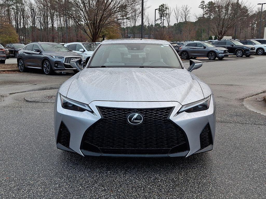 used 2022 Lexus IS 350 car, priced at $38,692