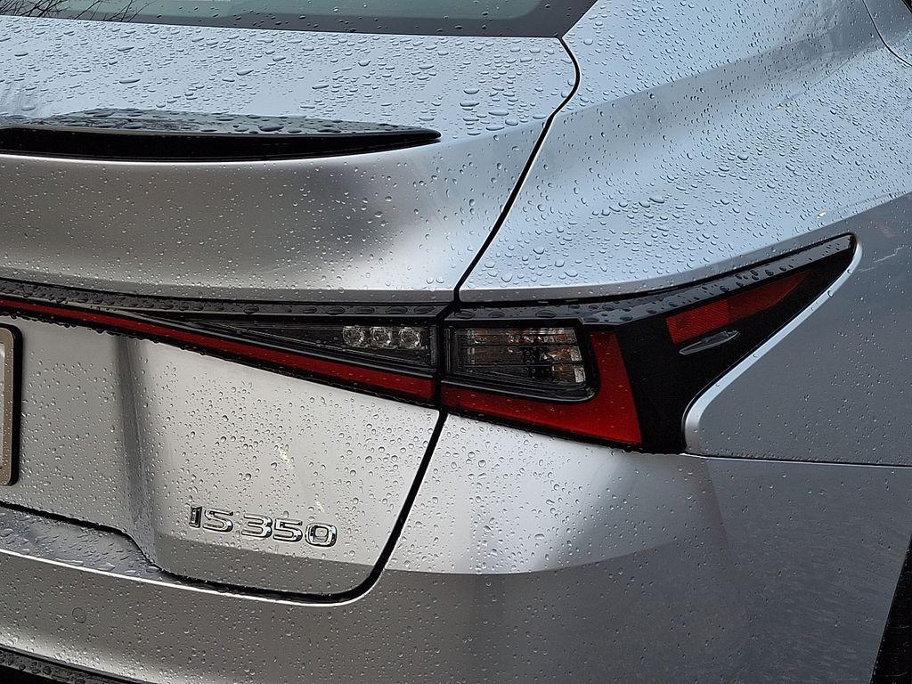 used 2022 Lexus IS 350 car, priced at $38,692