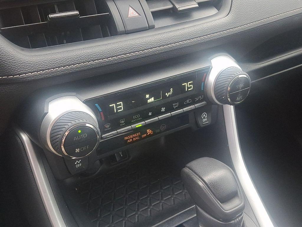 used 2021 Toyota RAV4 car, priced at $22,987