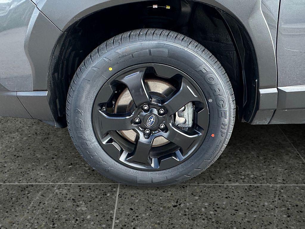 used 2022 Subaru Forester car, priced at $24,501