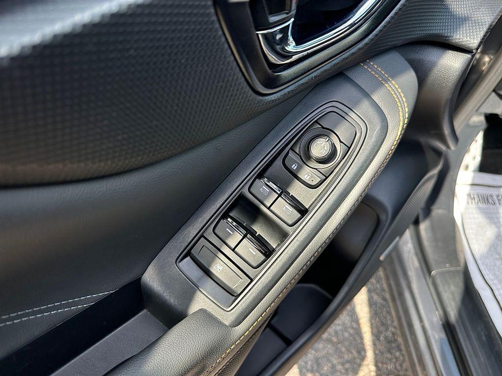 used 2022 Subaru Forester car, priced at $24,501