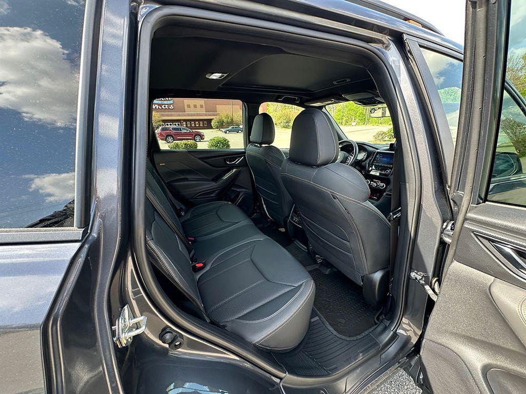 used 2022 Subaru Forester car, priced at $24,501
