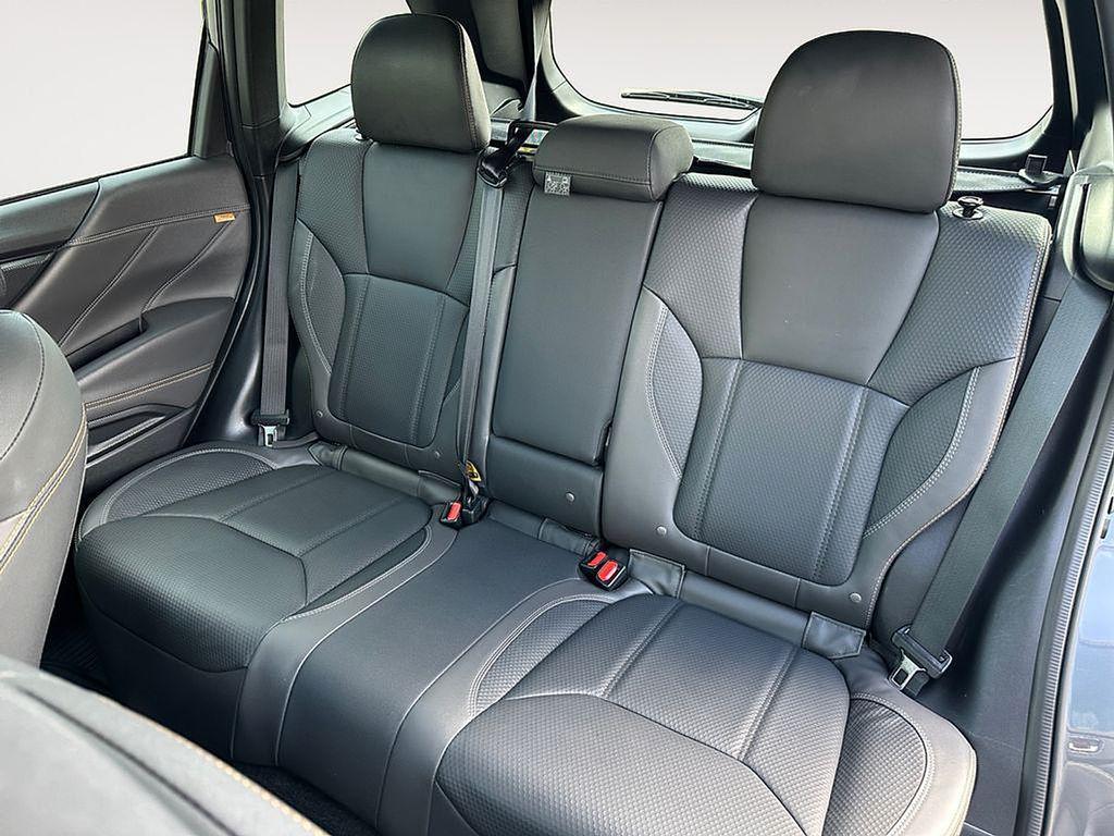 used 2022 Subaru Forester car, priced at $24,501