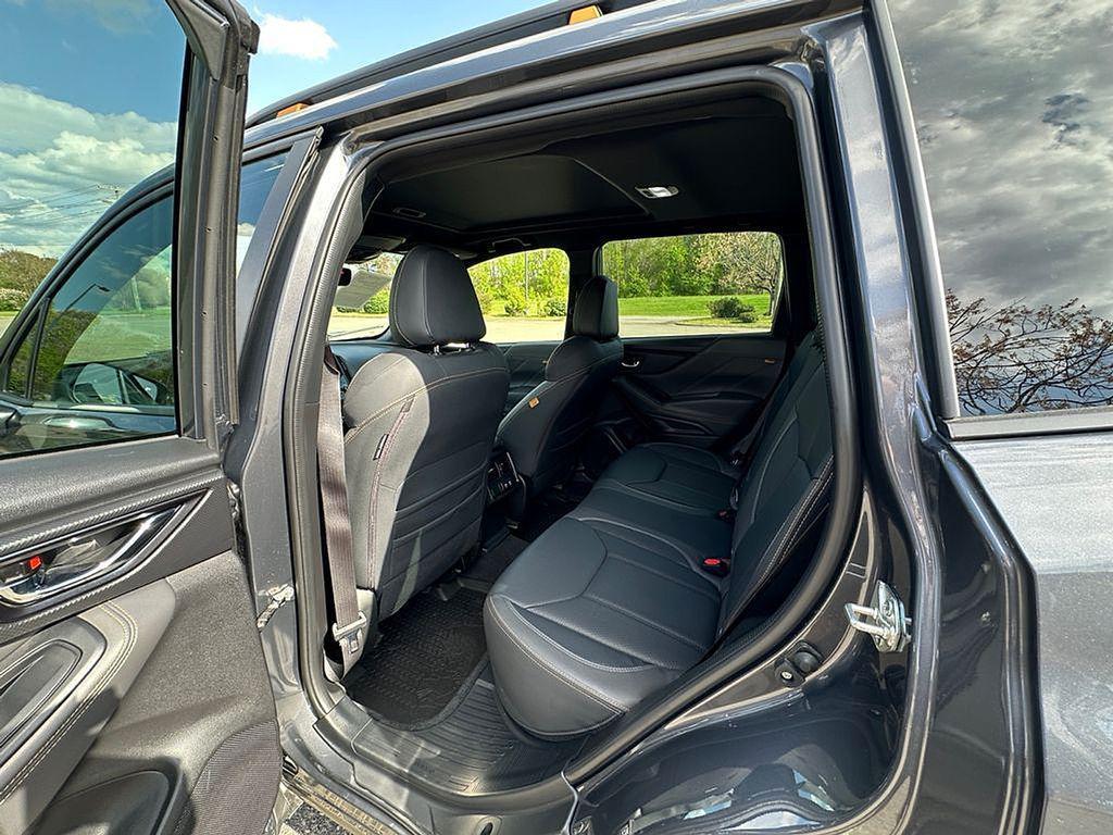 used 2022 Subaru Forester car, priced at $24,501