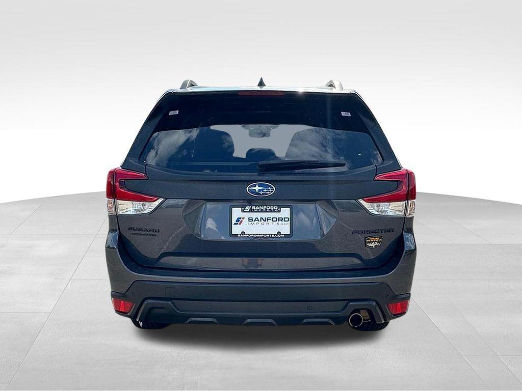 used 2022 Subaru Forester car, priced at $24,501