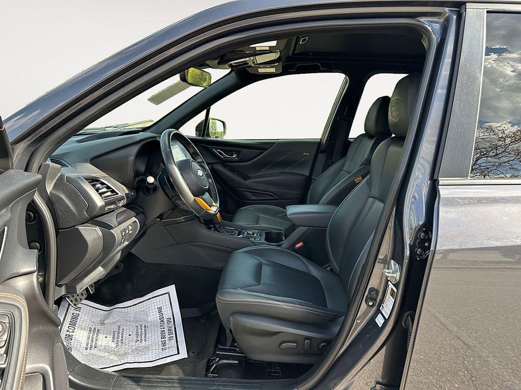 used 2022 Subaru Forester car, priced at $24,501