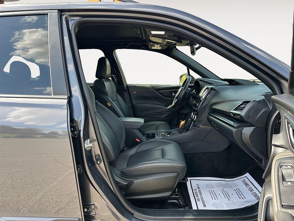 used 2022 Subaru Forester car, priced at $24,501