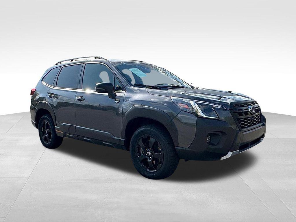 used 2022 Subaru Forester car, priced at $24,501