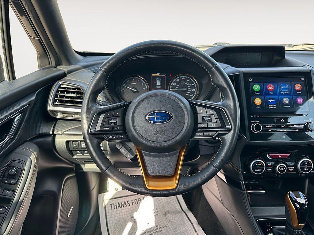 used 2022 Subaru Forester car, priced at $24,501