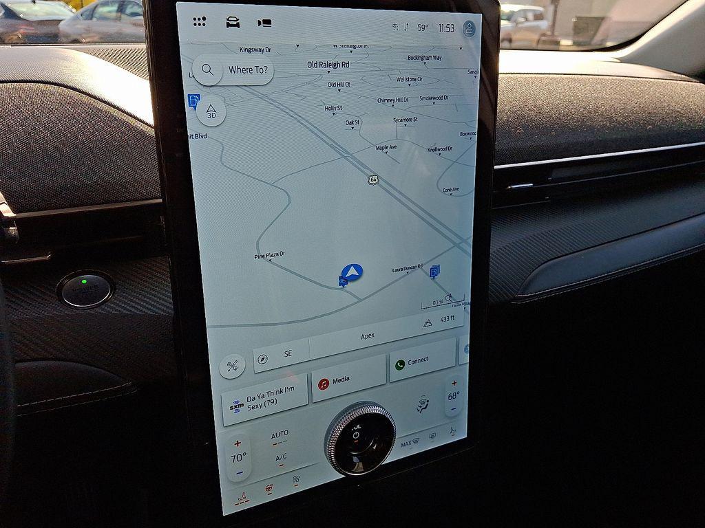 used 2021 Ford Mustang Mach-E car, priced at $20,324