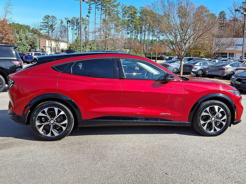used 2021 Ford Mustang Mach-E car, priced at $20,324