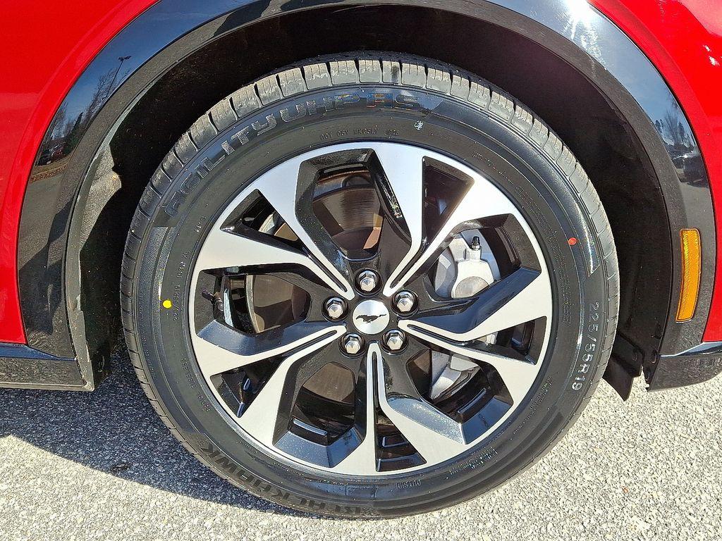 used 2021 Ford Mustang Mach-E car, priced at $20,324