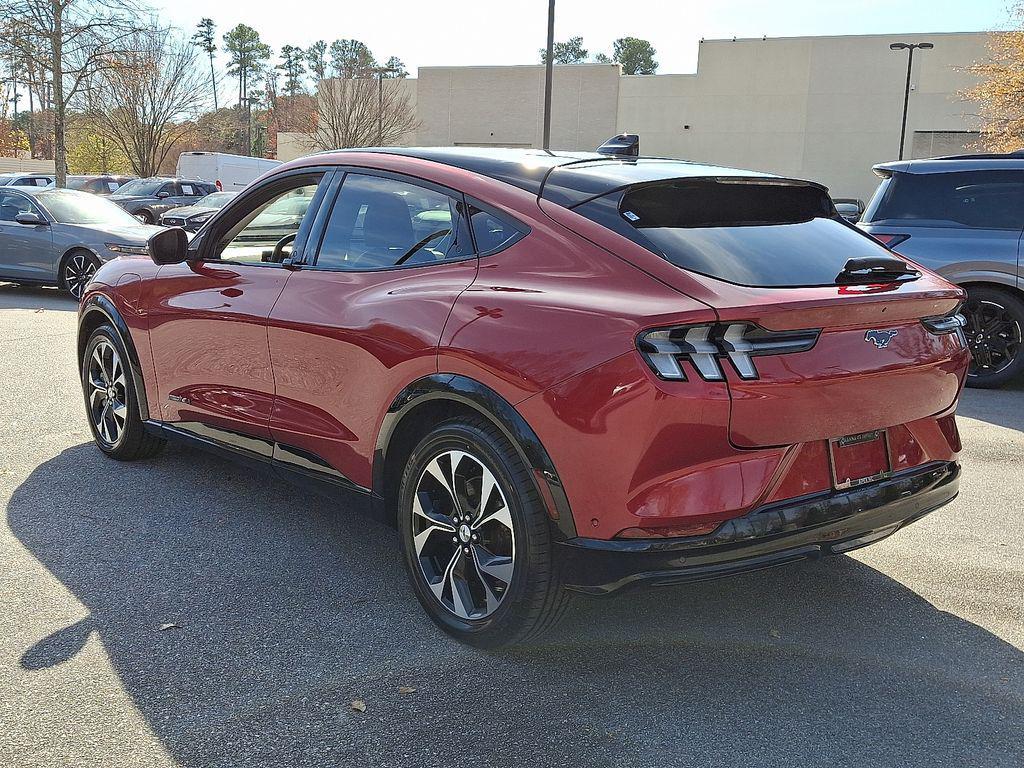 used 2021 Ford Mustang Mach-E car, priced at $20,324