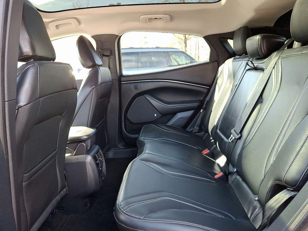 used 2021 Ford Mustang Mach-E car, priced at $20,324