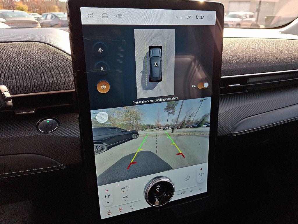 used 2021 Ford Mustang Mach-E car, priced at $20,324