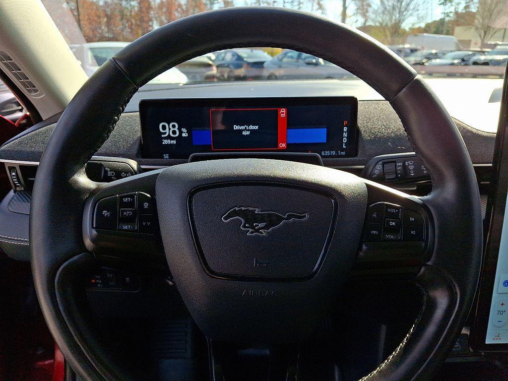 used 2021 Ford Mustang Mach-E car, priced at $20,324