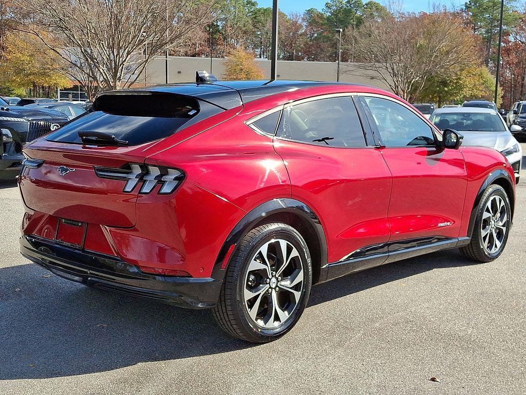 used 2021 Ford Mustang Mach-E car, priced at $20,324