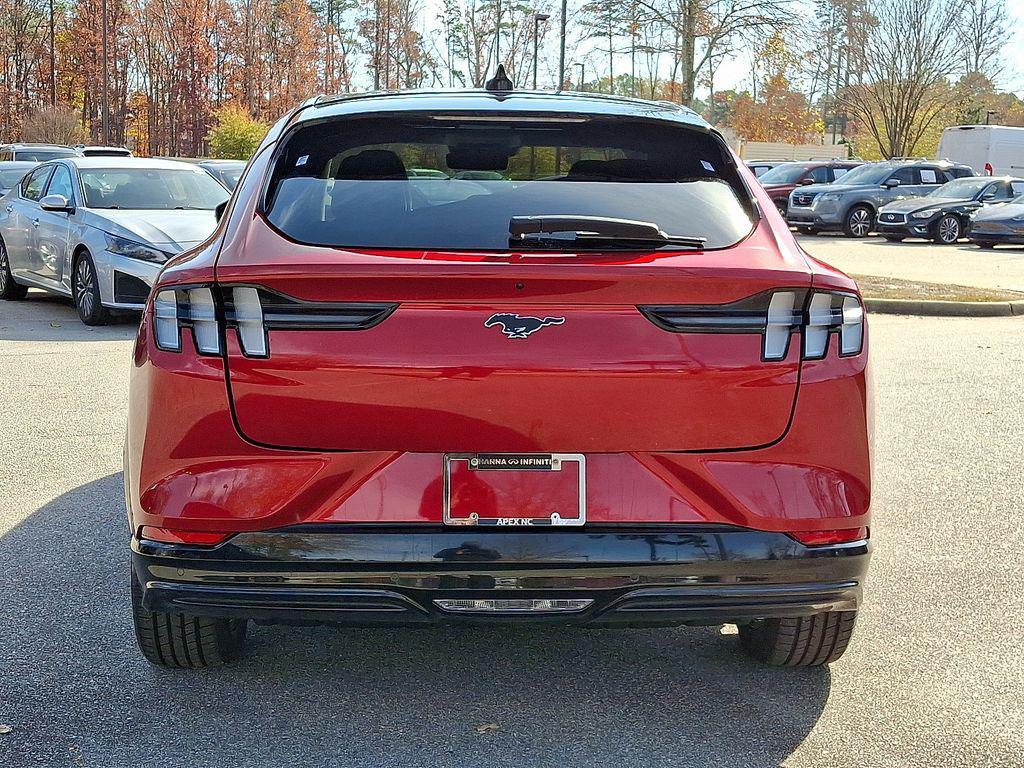 used 2021 Ford Mustang Mach-E car, priced at $20,324