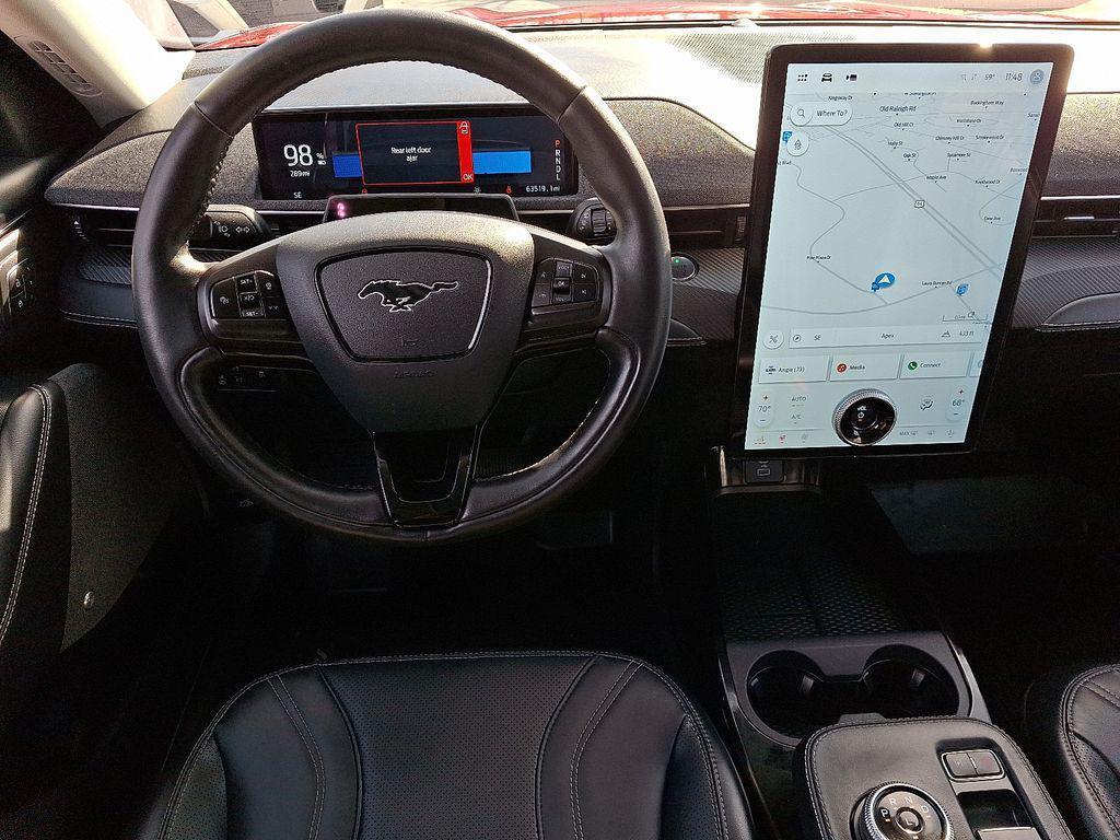 used 2021 Ford Mustang Mach-E car, priced at $20,324