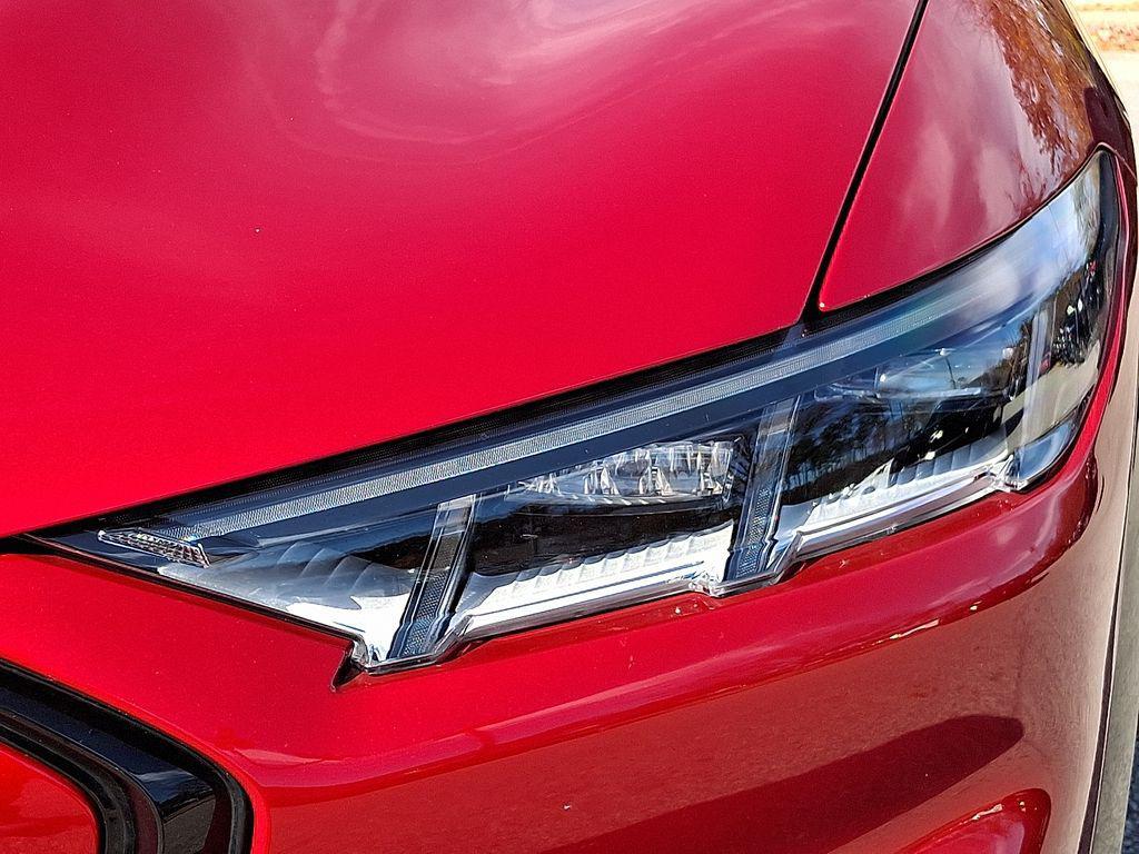 used 2021 Ford Mustang Mach-E car, priced at $20,324