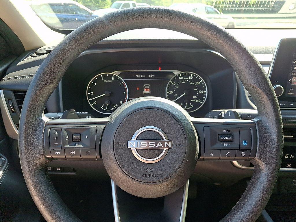 used 2024 Nissan Rogue car, priced at $21,401