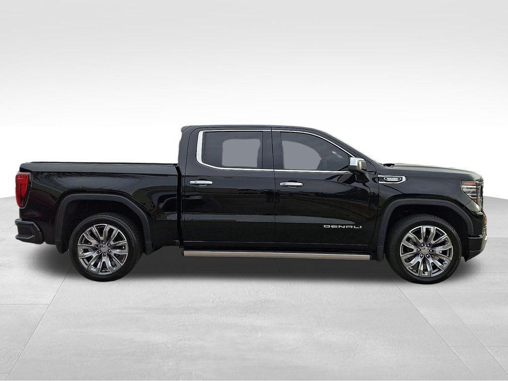 used 2025 GMC Sierra 1500 car, priced at $57,997