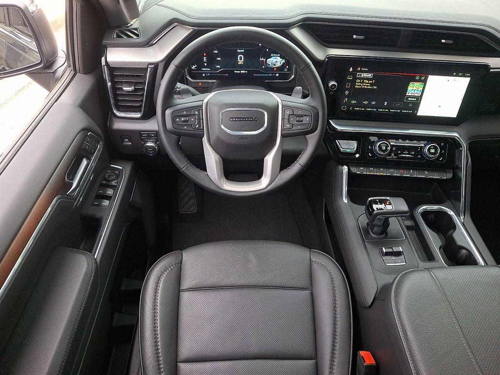 used 2025 GMC Sierra 1500 car, priced at $57,997