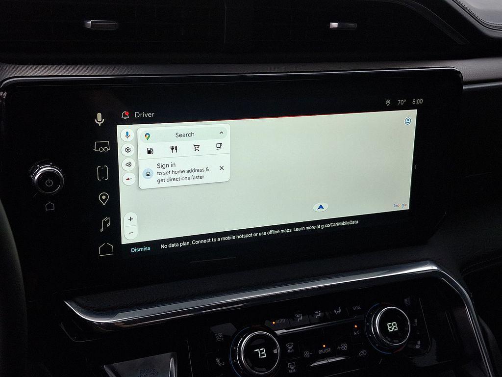 used 2025 GMC Sierra 1500 car, priced at $57,997