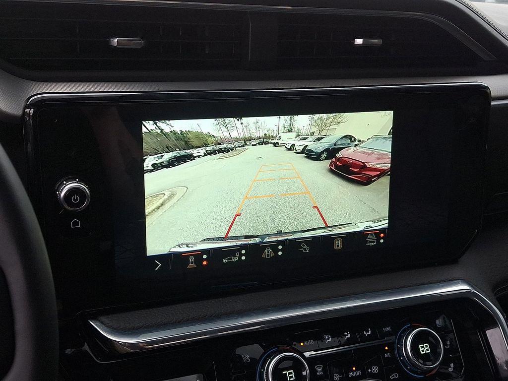 used 2025 GMC Sierra 1500 car, priced at $57,997