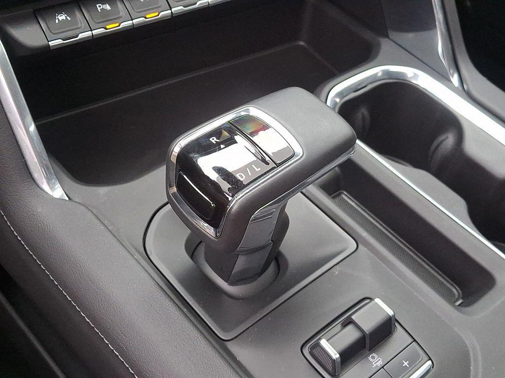 used 2025 GMC Sierra 1500 car, priced at $57,997