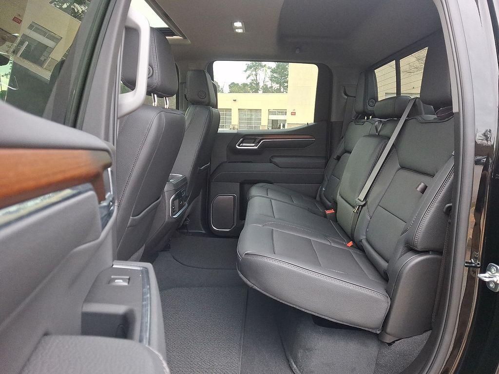 used 2025 GMC Sierra 1500 car, priced at $57,997