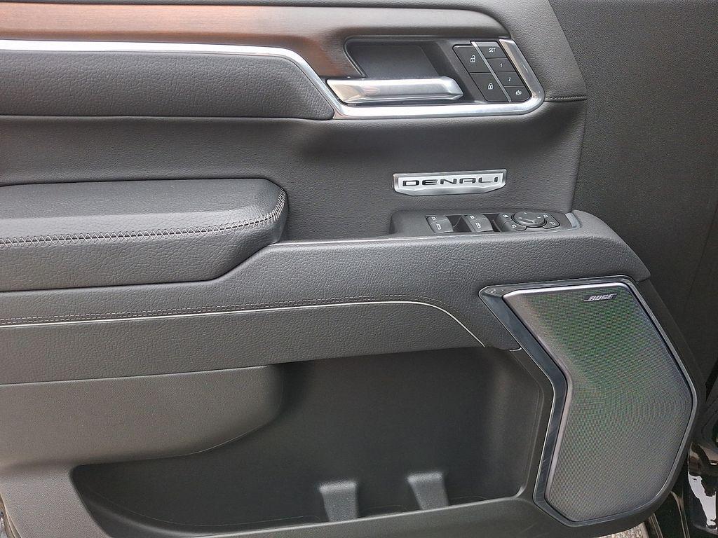 used 2025 GMC Sierra 1500 car, priced at $57,997